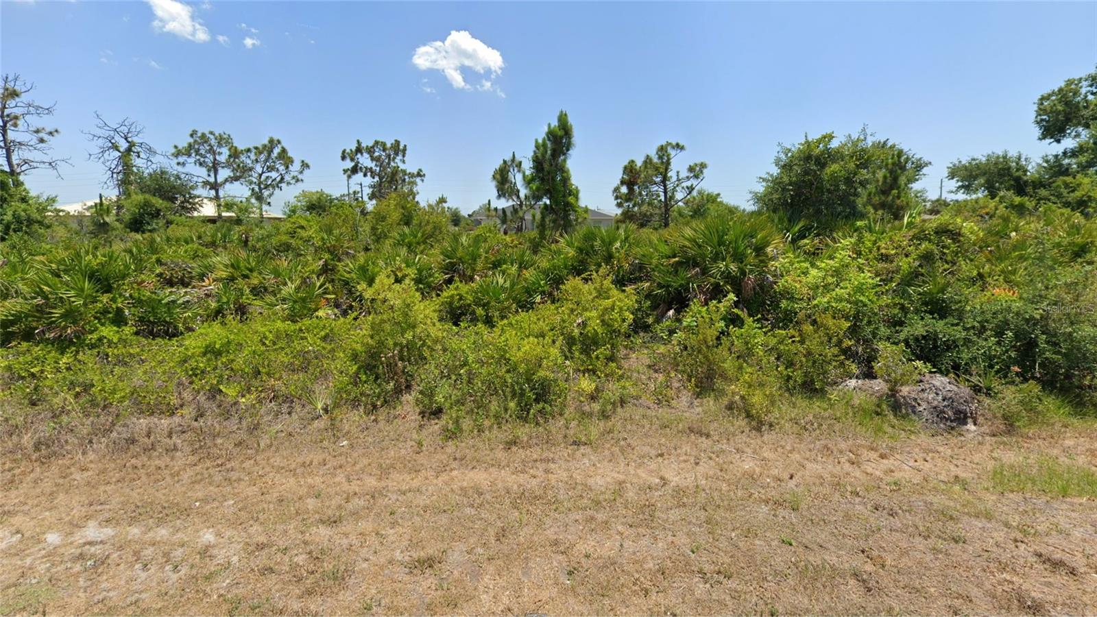 Land at 13465 BOATBILL LN, PORT CHARLOTTE, photo 3 of 12