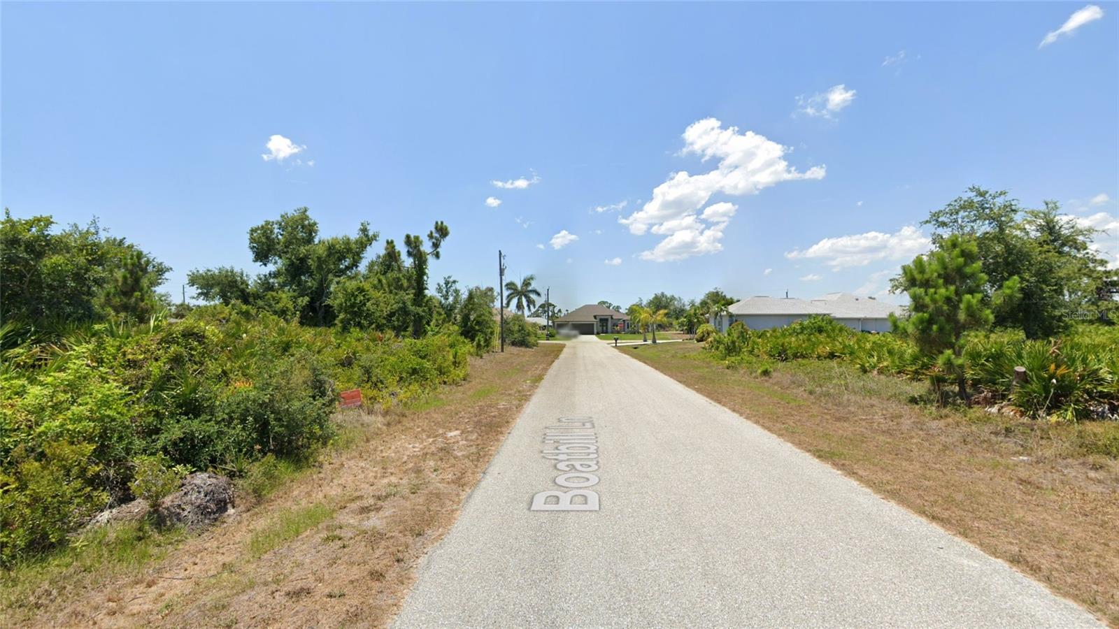 Land at 13465 BOATBILL LN, PORT CHARLOTTE, photo 5 of 12