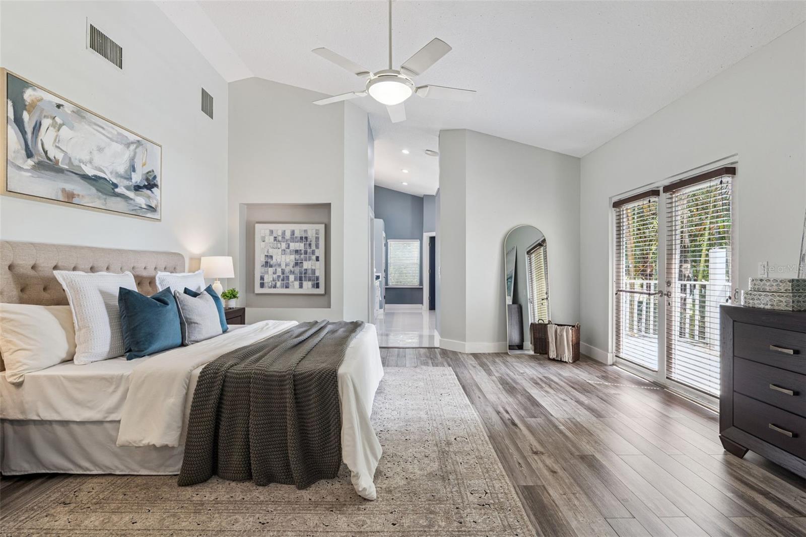 Primary Suite - 9642 BEAR LAKE RD, APOPKA