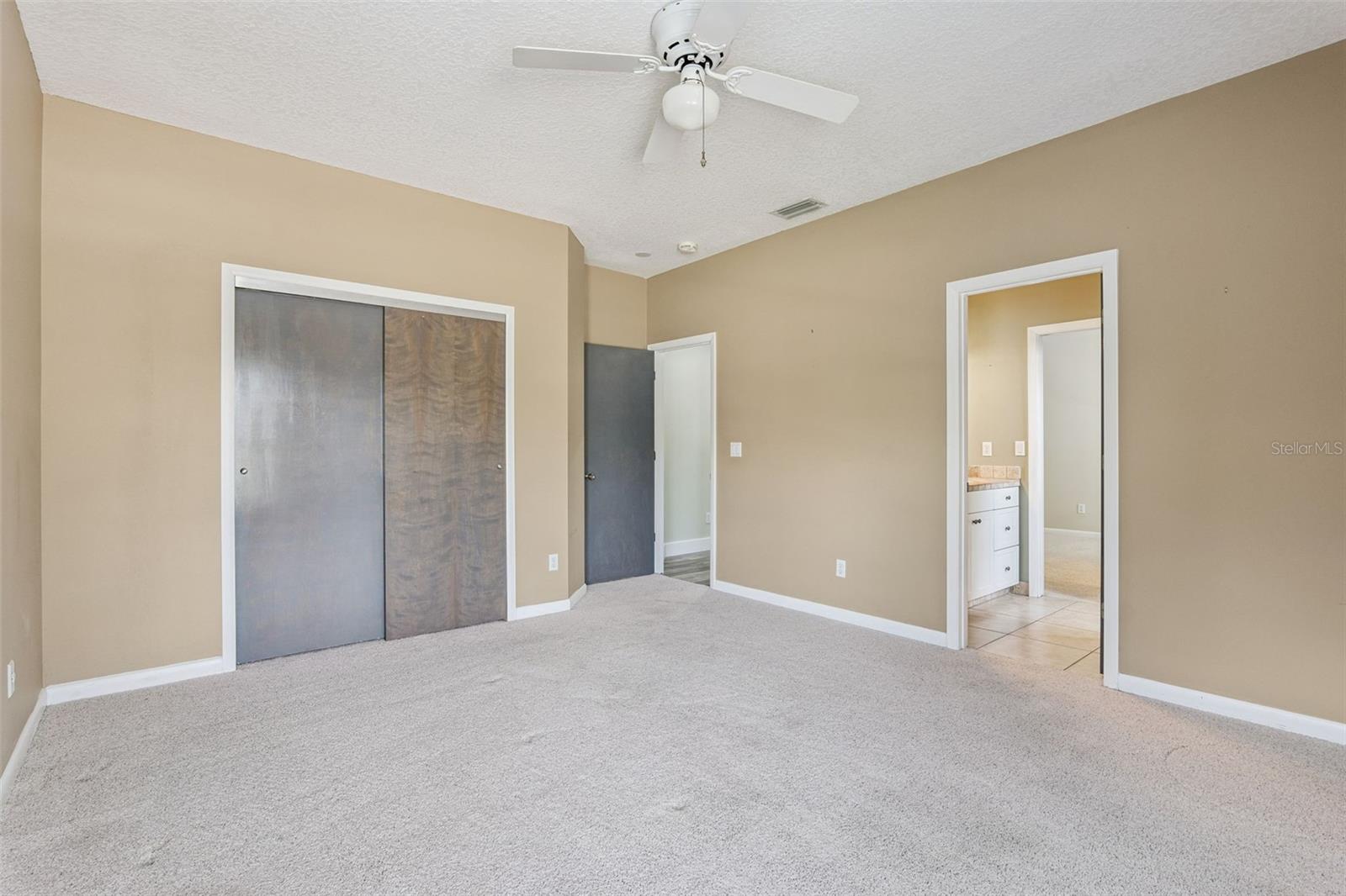 Bedroom #3 - 9642 BEAR LAKE RD, APOPKA