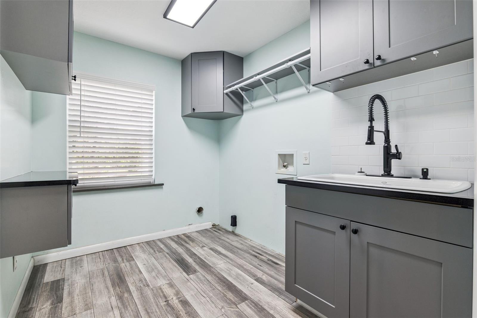 Downstairs Laundry Room - 9642 BEAR LAKE RD, APOPKA