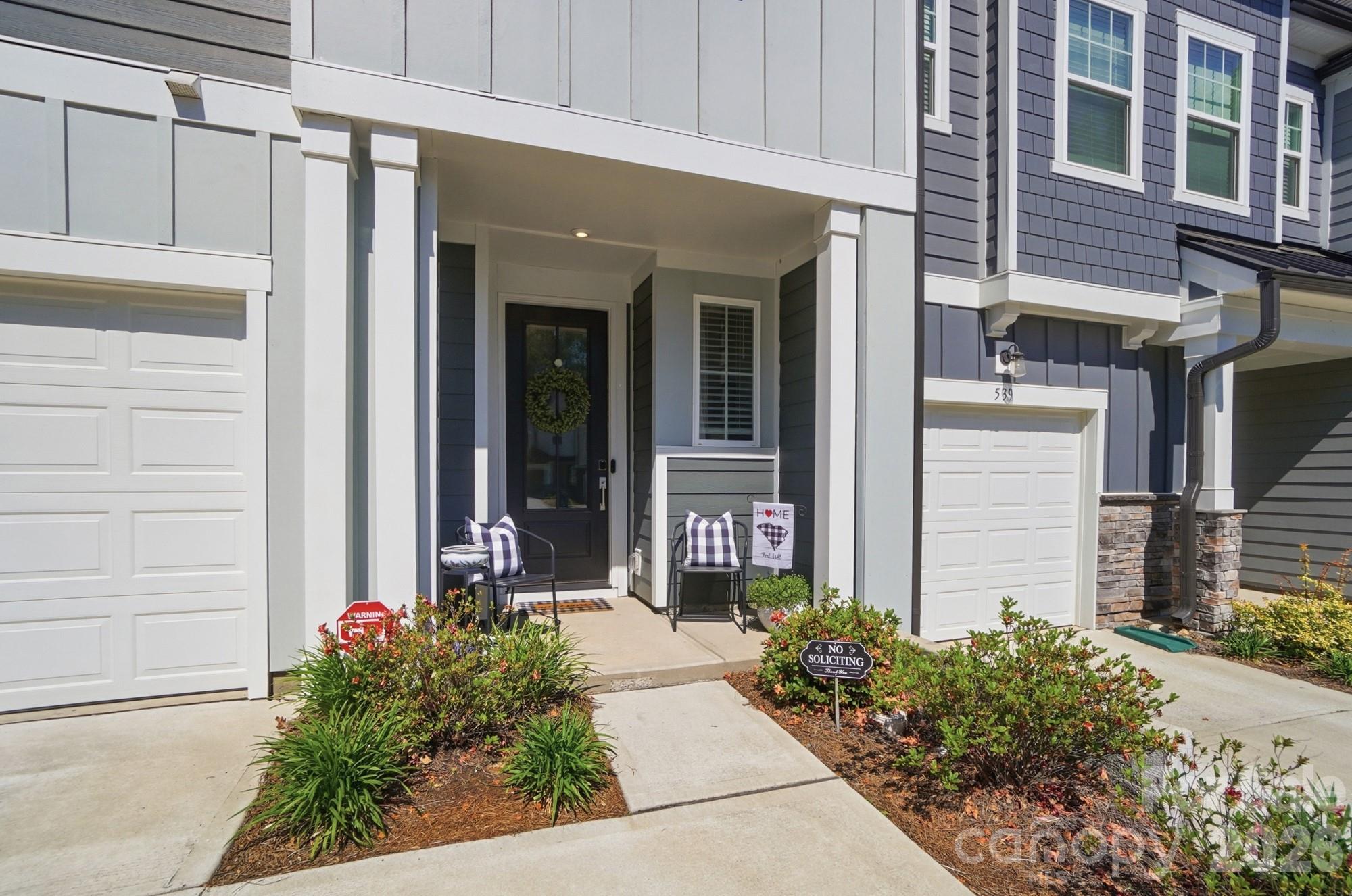 Townhouse at 537 Madison Falls Court, Fort Mill, photo 2 of 47