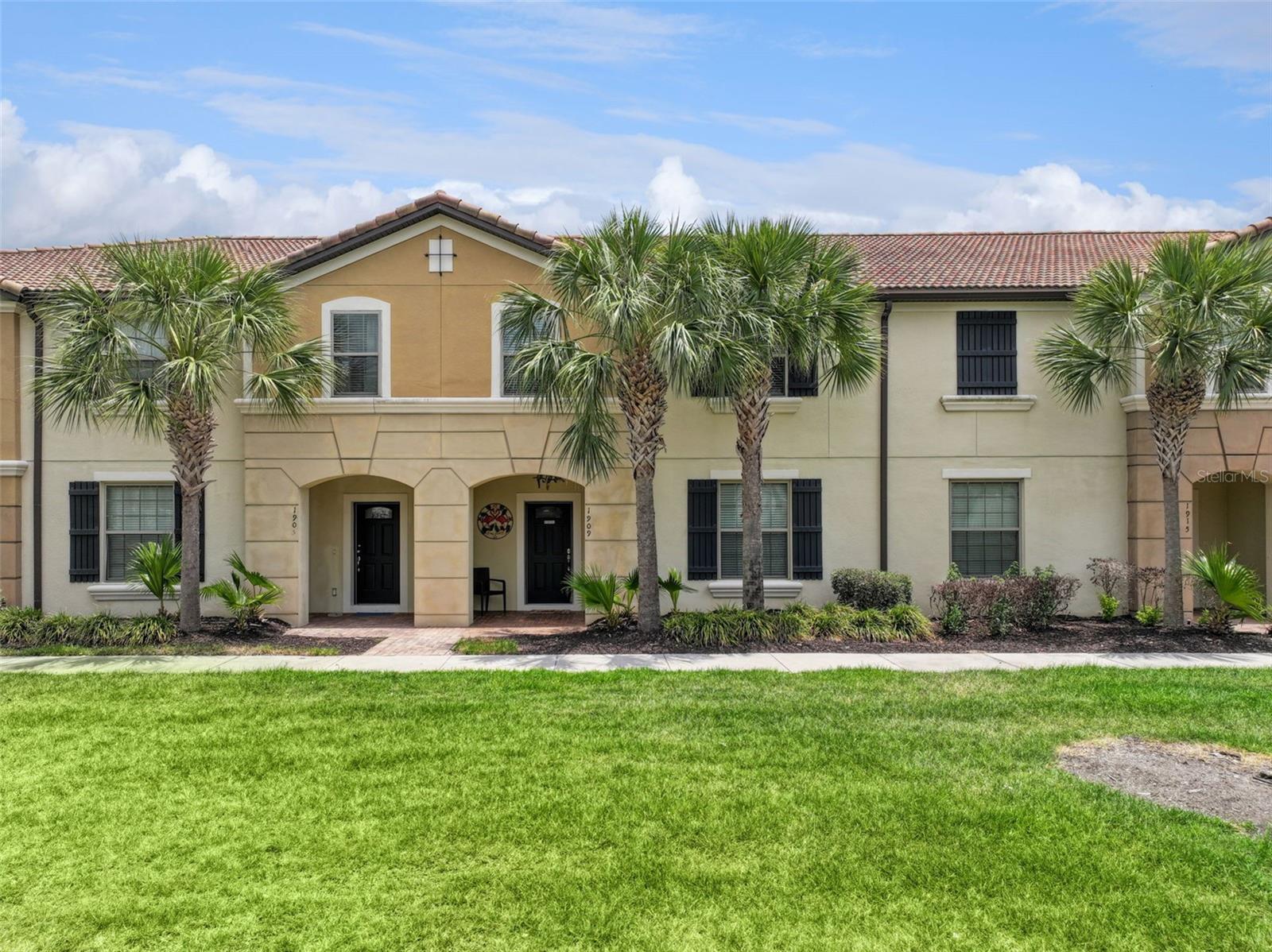 Townhouse at 1909 MAJORCA DR, KISSIMMEE