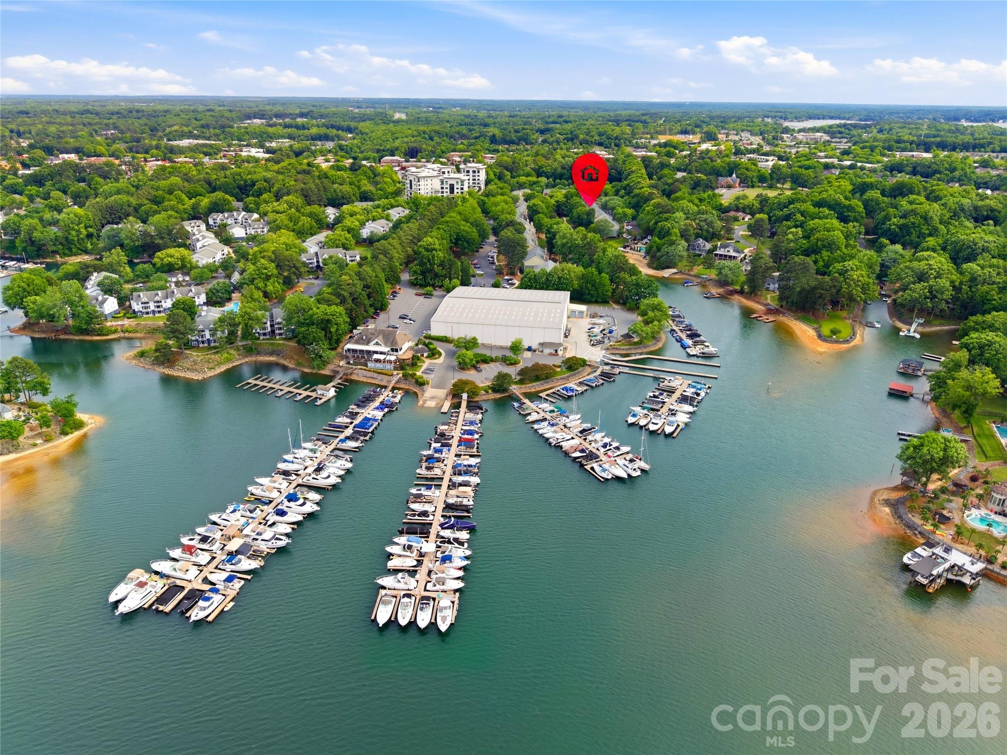 So close to the Lake Norman - 19823 Henderson Road, Cornelius
