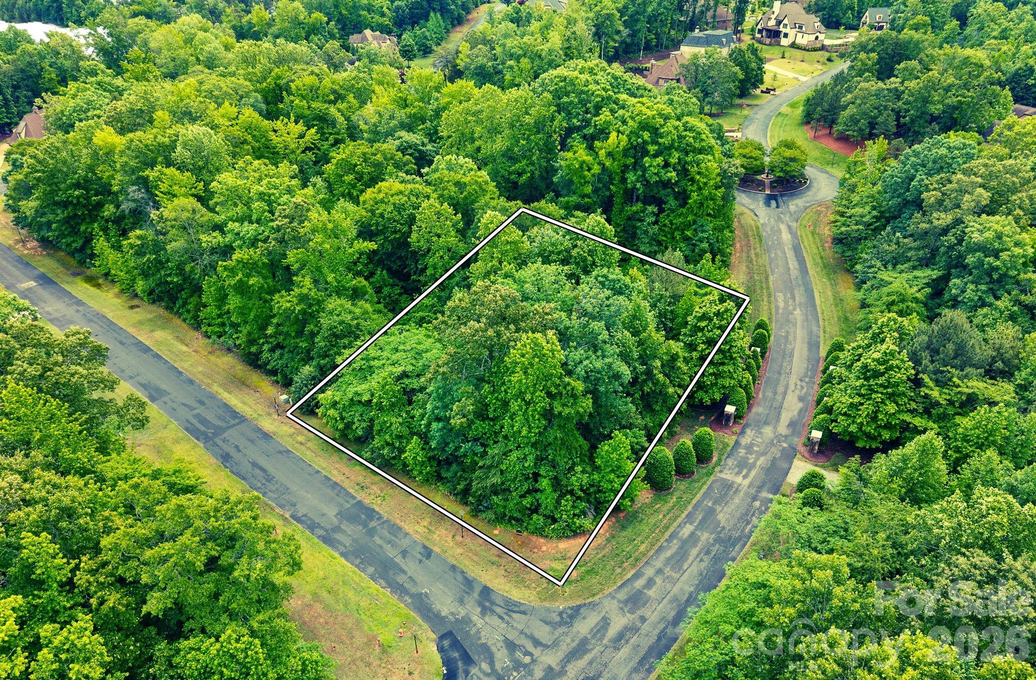 Lot at 5128 Longbrooke Court, Indian Land, photo 2 of 10