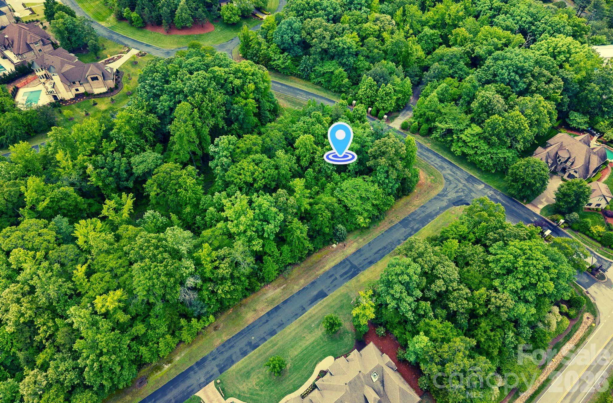 Lot at 5128 Longbrooke Court, Indian Land, photo 5 of 10