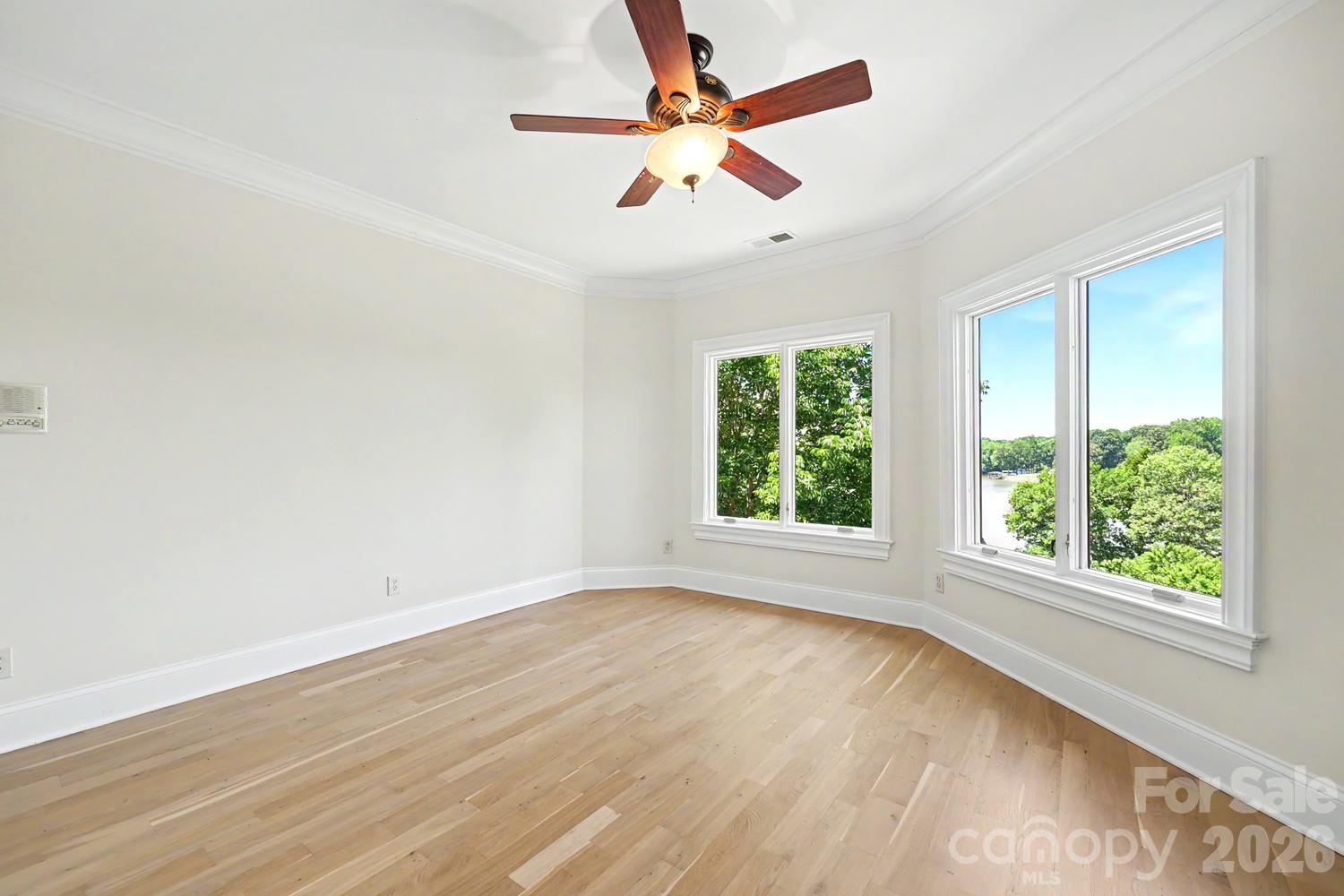 2nd floor bedroom - 8041 Water View Drive, Belmont