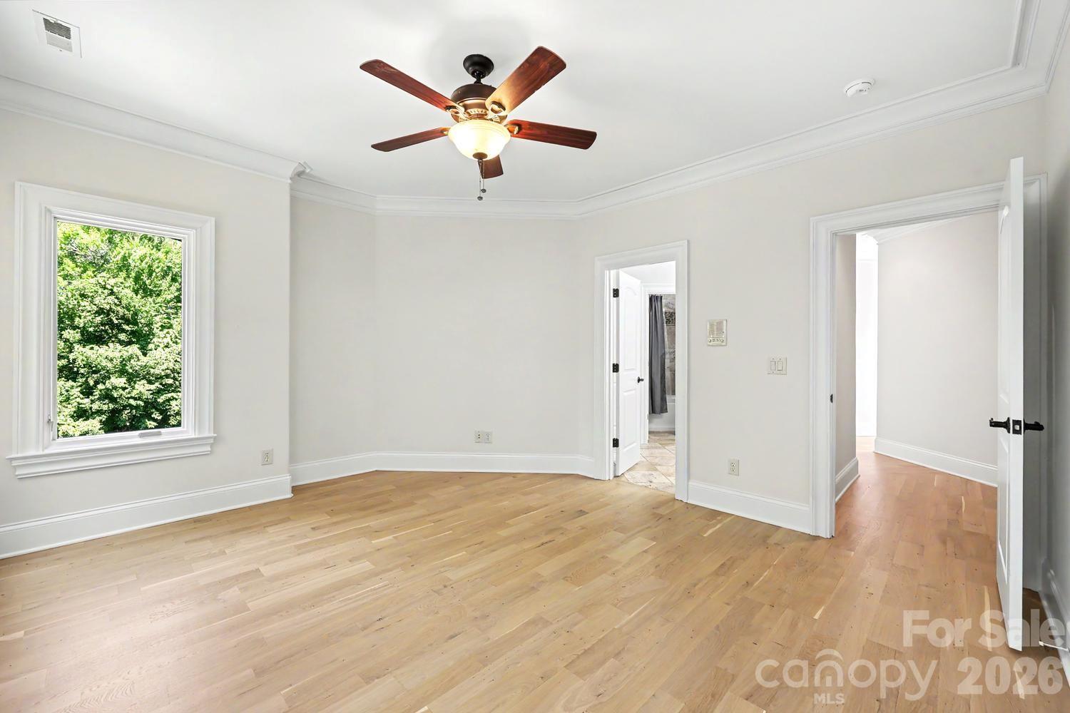 2nd floor bedroom - 8041 Water View Drive, Belmont