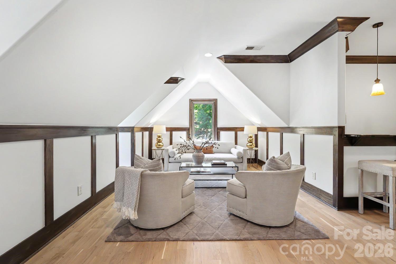 2nd floor bonus room, could also be private suite - 8041 Water View Drive, Belmont