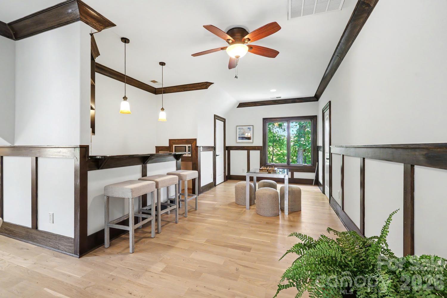 2nd floor bonus - 8041 Water View Drive, Belmont