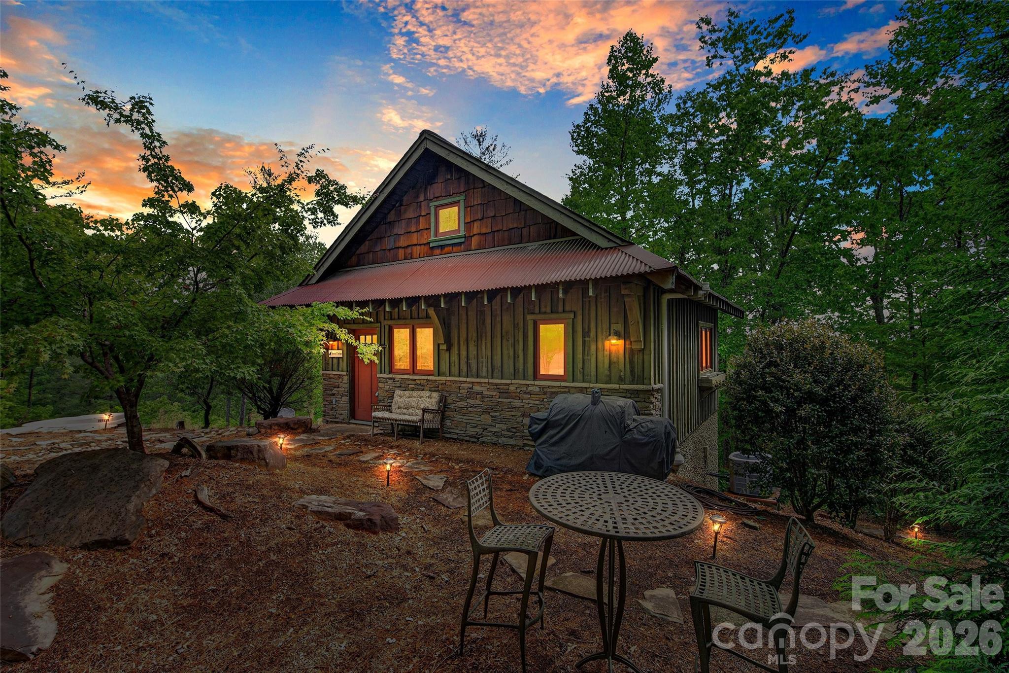 Single Family Residence at 159 Osprey Roost Drive, Nebo, photo 3 of 37