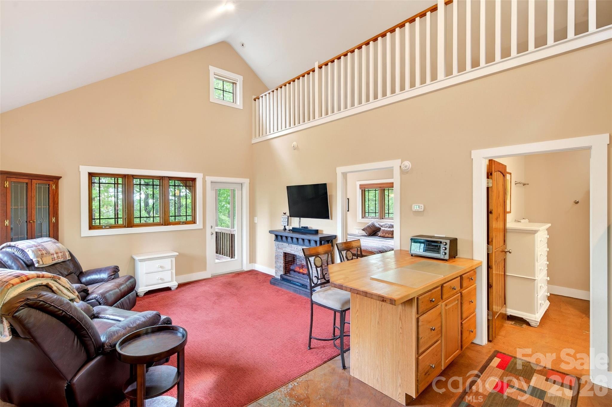 Single Family Residence at 159 Osprey Roost Drive, Nebo, photo 8 of 37