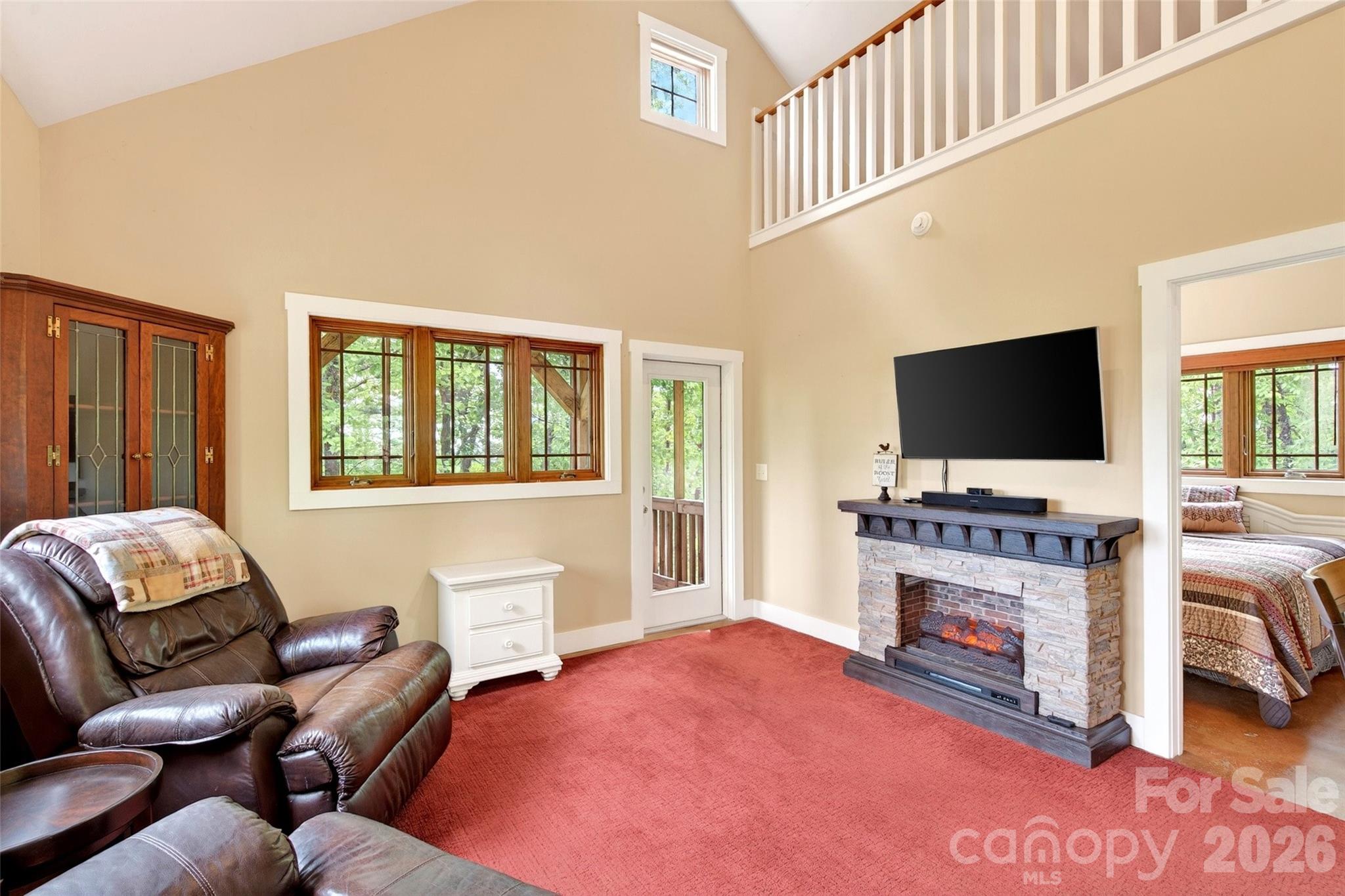 Single Family Residence at 159 Osprey Roost Drive, Nebo, photo 11 of 37
