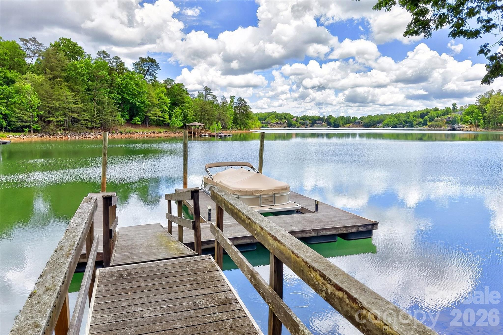 Deeded Boat Slip "k" - 159 Osprey Roost Drive, Nebo