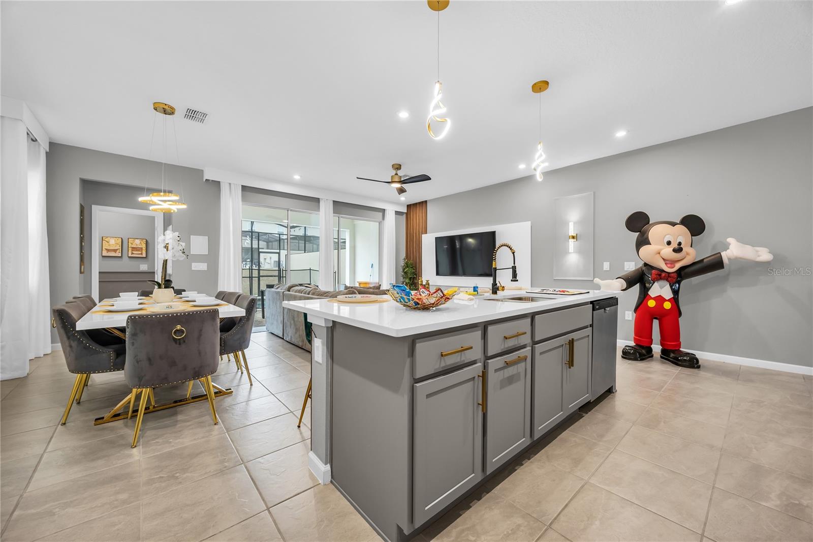 Townhouse at 2362 ZABALLINA PL, KISSIMMEE, photo 10 of 59