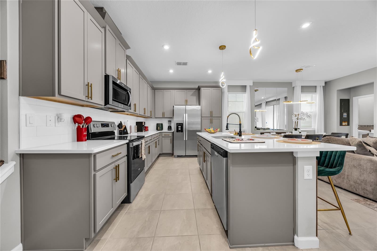 Townhouse at 2362 ZABALLINA PL, KISSIMMEE, photo 11 of 59