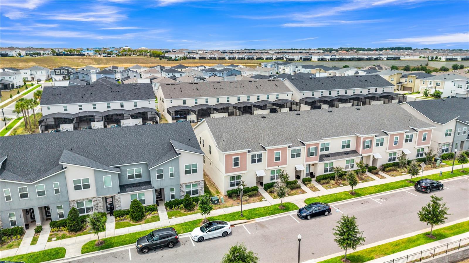 Corner lot - 2362 ZABALLINA PL, KISSIMMEE