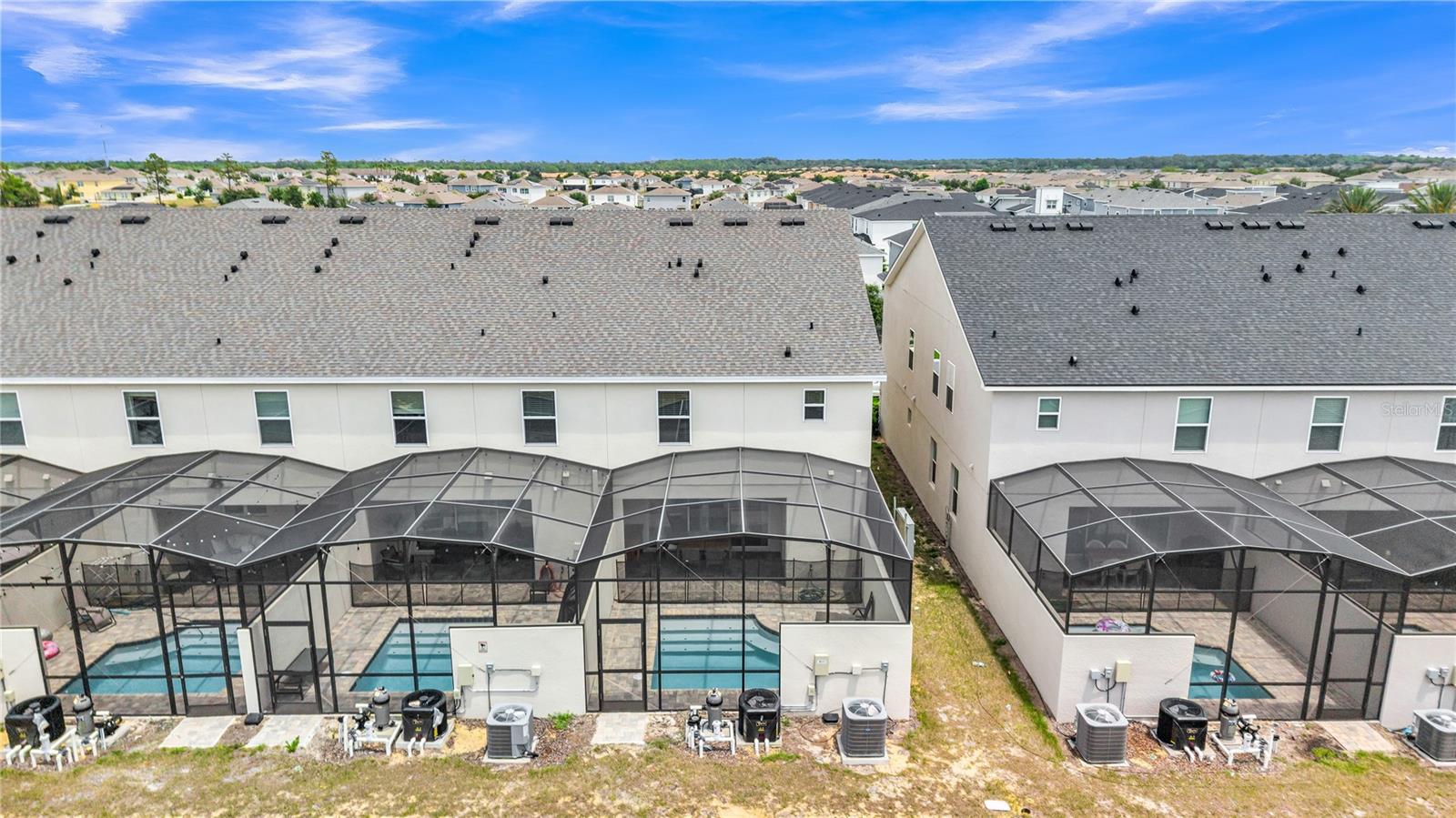 Townhouse at 2362 ZABALLINA PL, KISSIMMEE, photo 52 of 59