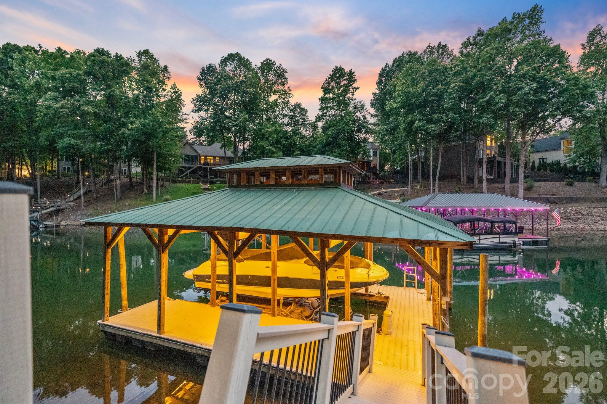 AI enhanced lighting - 2243 Whiterock Court, Sherrills Ford