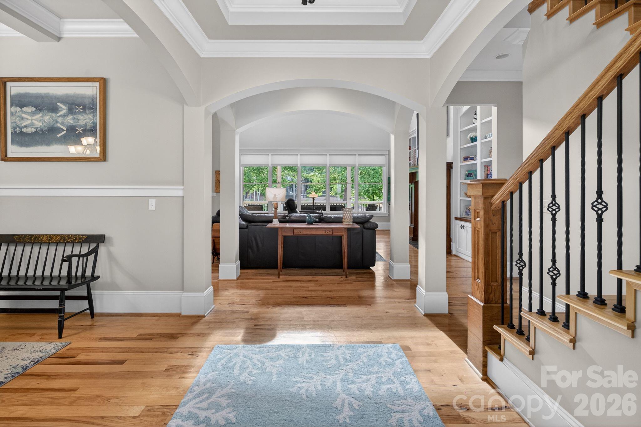 Single Family Residence at 2243 Whiterock Court, Sherrills Ford, photo 7 of 43