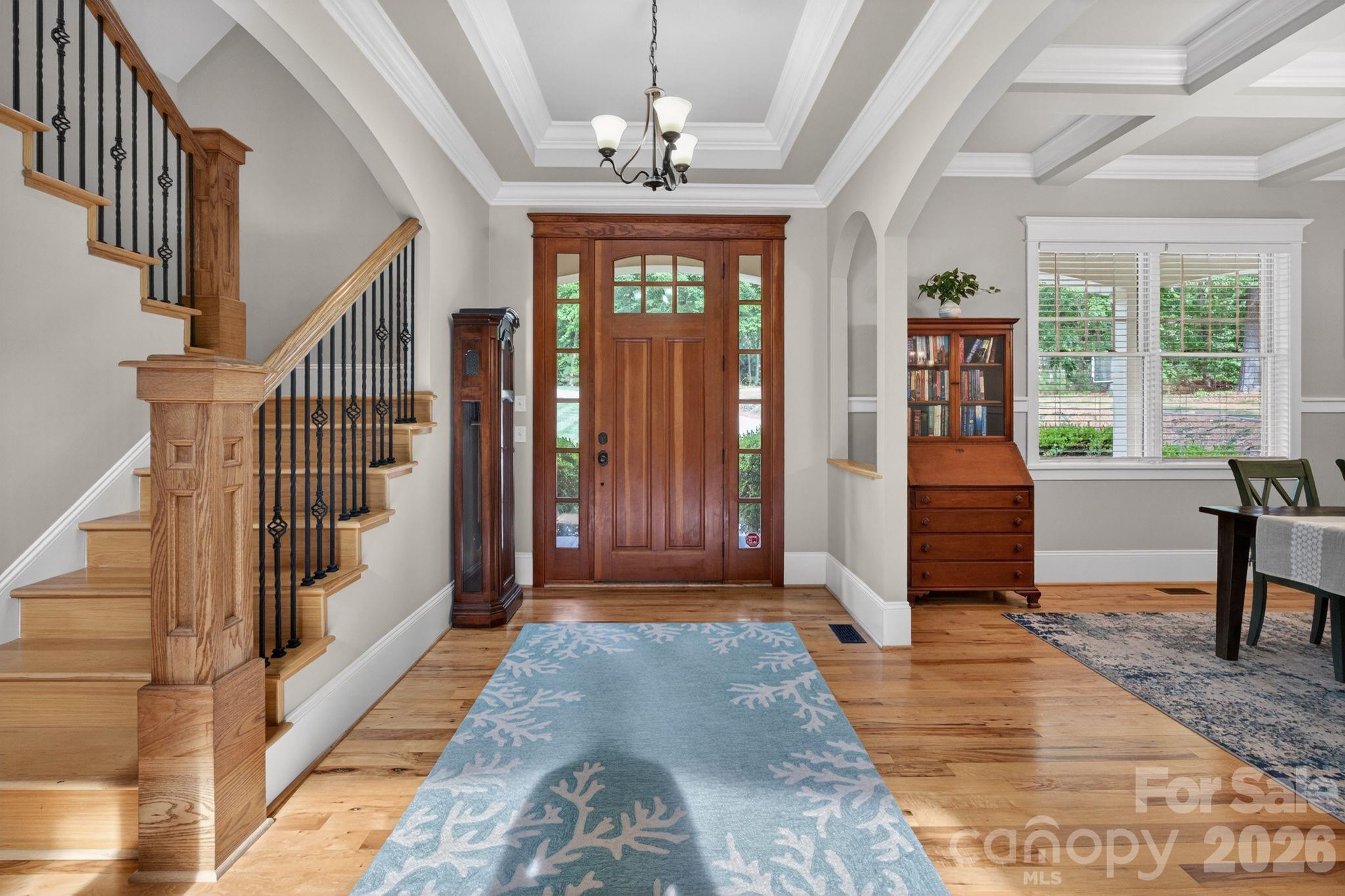 Single Family Residence at 2243 Whiterock Court, Sherrills Ford, photo 6 of 43