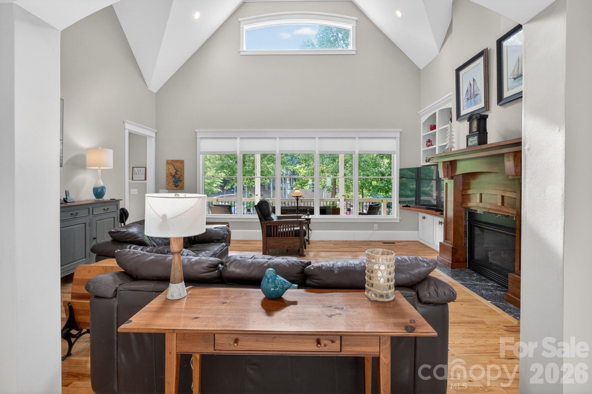 Single Family Residence at 2243 Whiterock Court, Sherrills Ford, photo 8 of 43