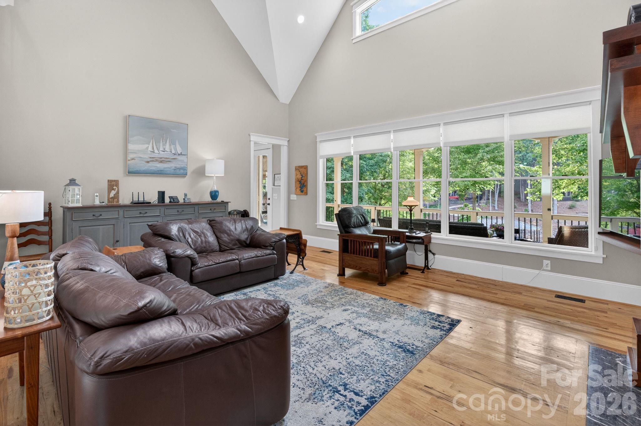 Stunning Views - 2243 Whiterock Court, Sherrills Ford