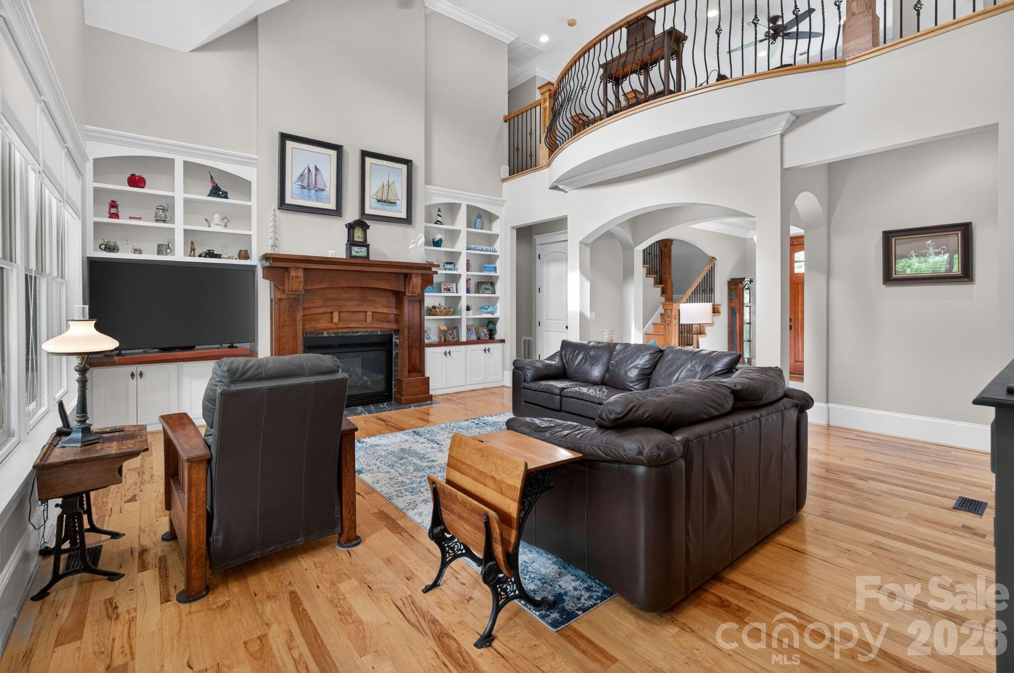 Single Family Residence at 2243 Whiterock Court, Sherrills Ford, photo 10 of 43