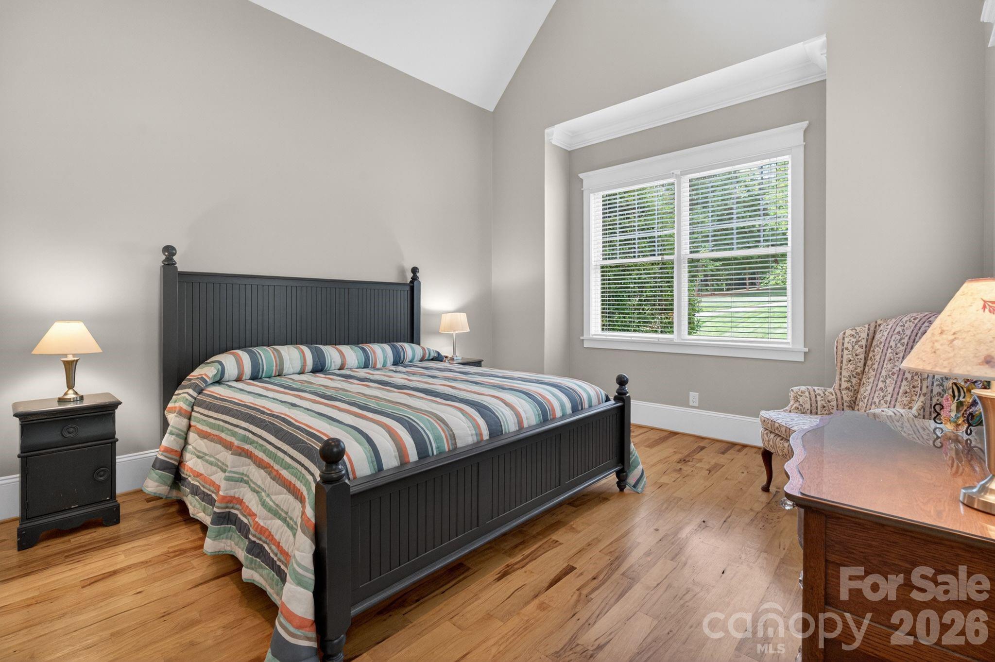 Main Floor Secondary / King Bed / Bedroom 2 - 2243 Whiterock Court, Sherrills Ford
