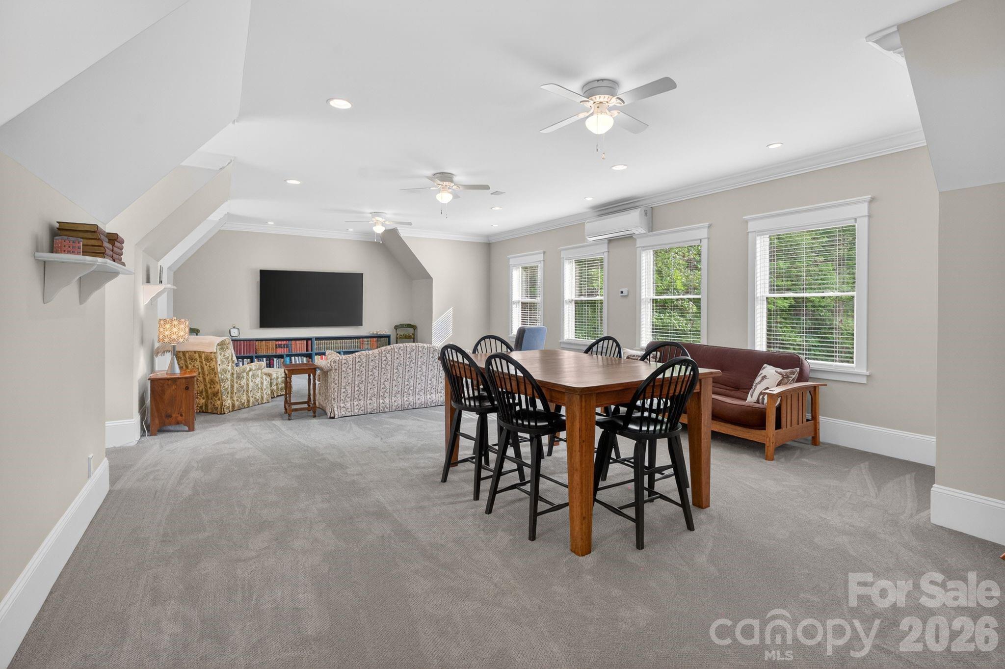 Media/Flex/Rec Room - 2243 Whiterock Court, Sherrills Ford
