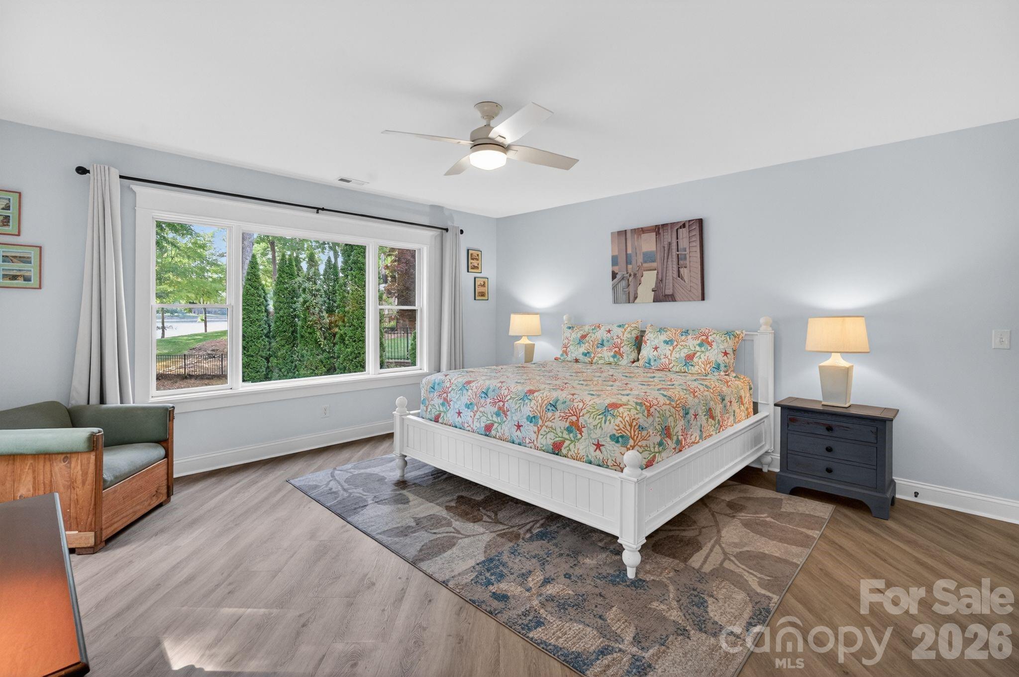 Basement Bedroom / Bedroom 5 - 2243 Whiterock Court, Sherrills Ford