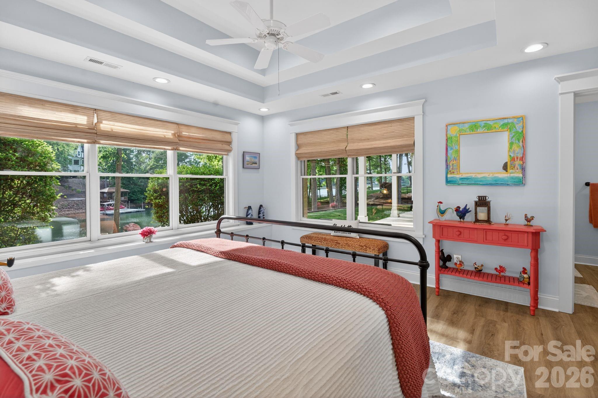 Basement Bedroom / Bedroom 6 - 2243 Whiterock Court, Sherrills Ford