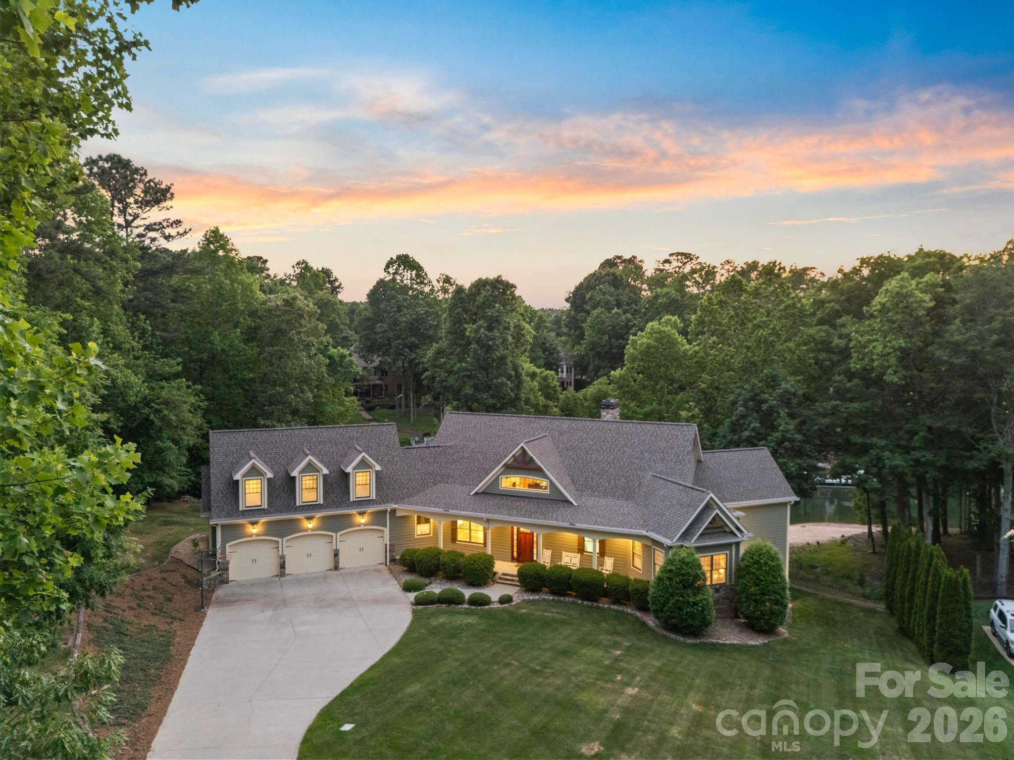 Single Family Residence at 2243 Whiterock Court, Sherrills Ford, photo 37 of 43