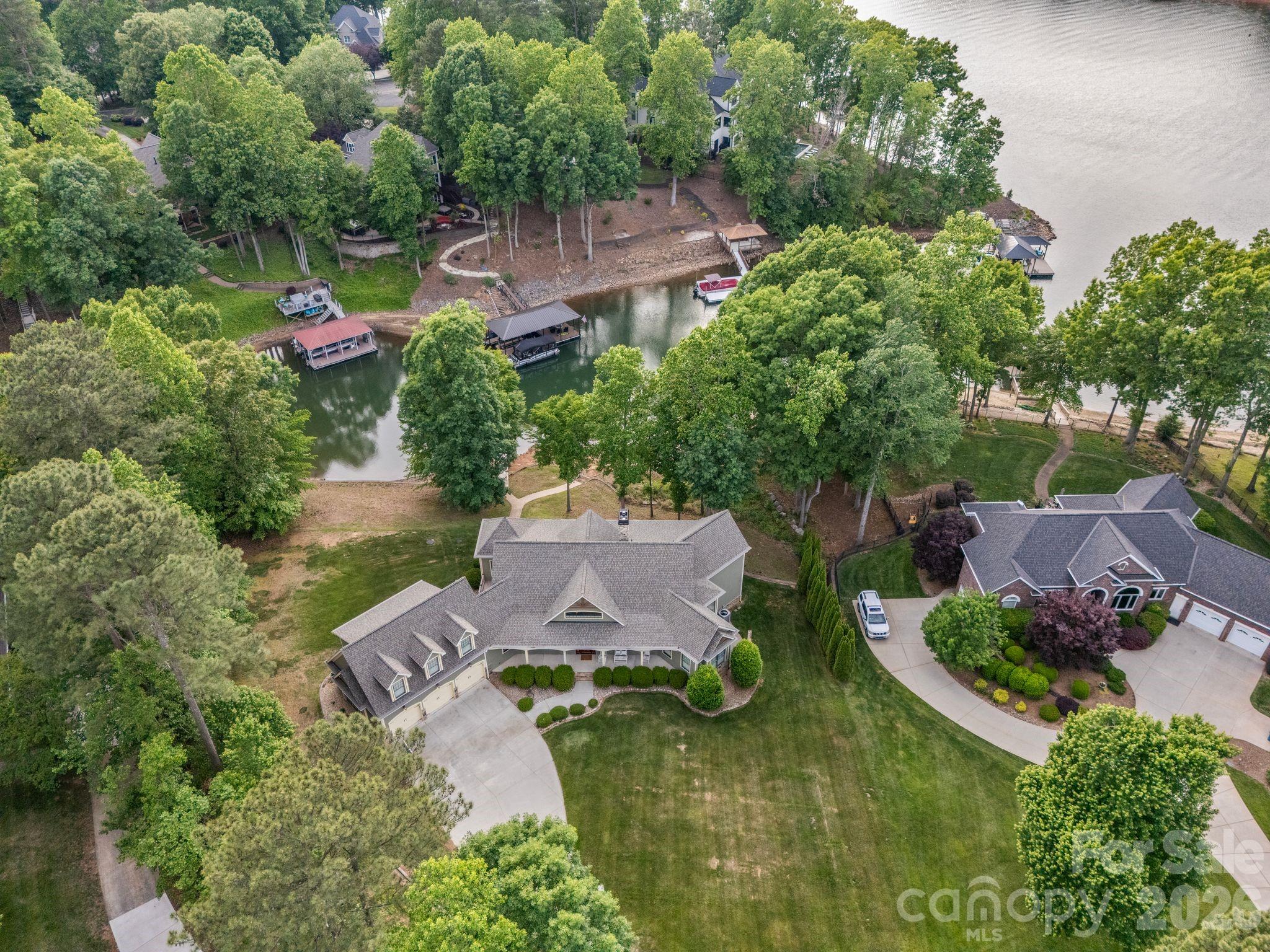 Single Family Residence at 2243 Whiterock Court, Sherrills Ford, photo 39 of 43