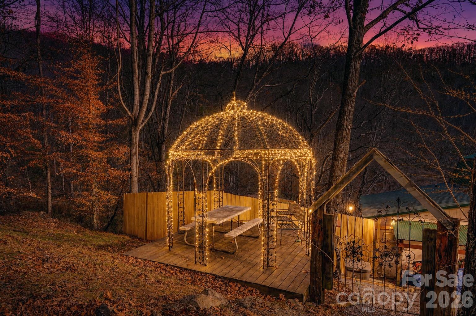 Year Round Enjoyment - 90 Davidson Gap Road, Leicester