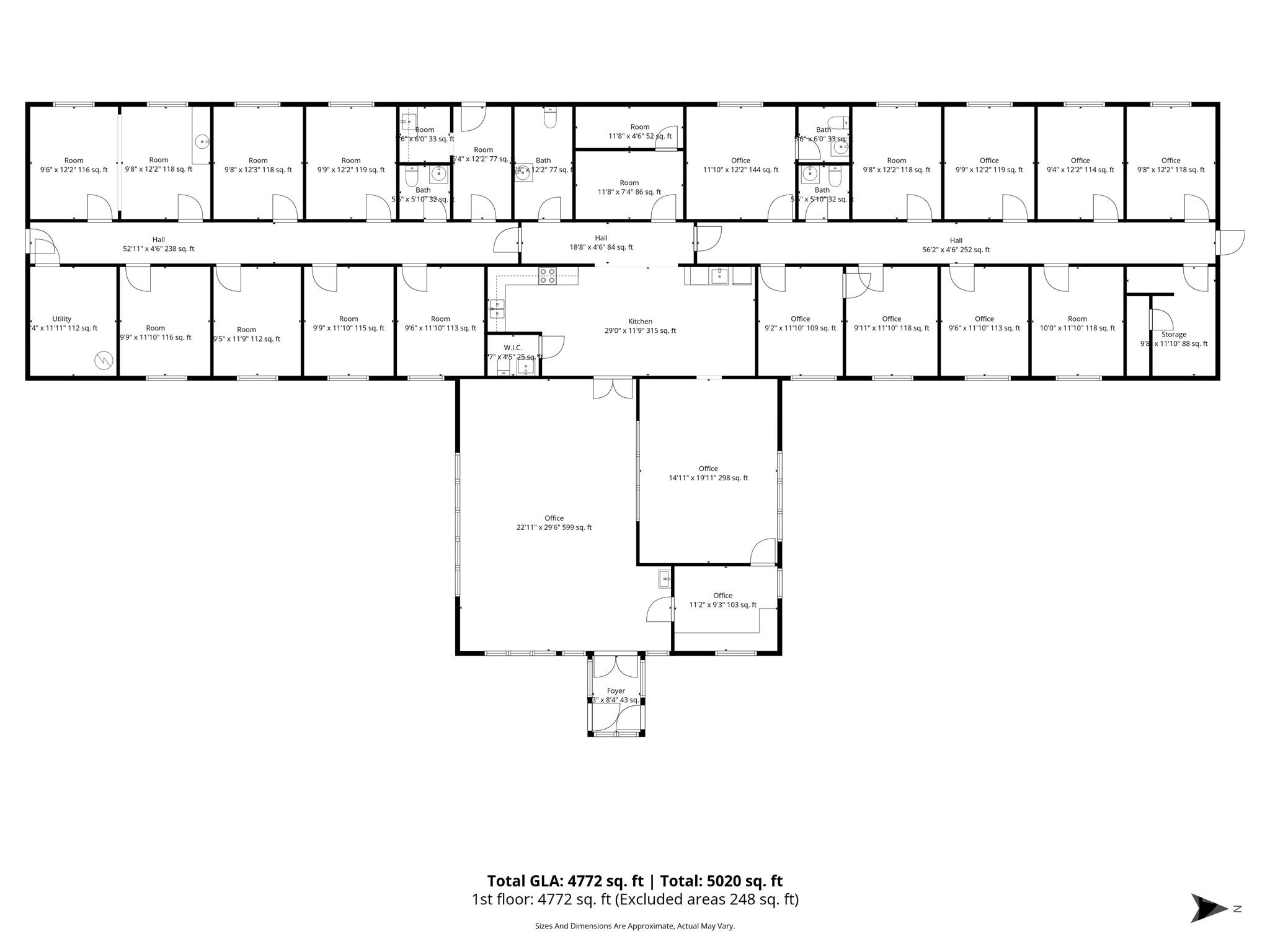 Medical at 304 S Main Street, Morganton, photo 42 of 42