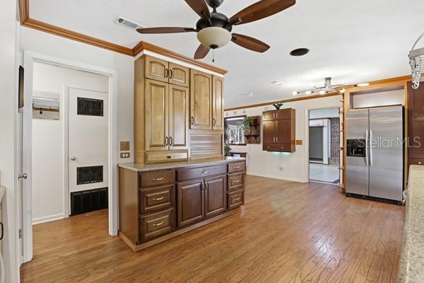 Kitchen - 3630 NW 136TH ST, GAINESVILLE