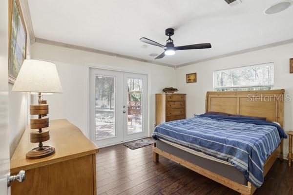 Primary Bedroom - 3630 NW 136TH ST, GAINESVILLE