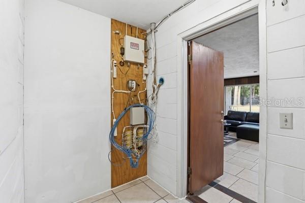 Storage and Security closet - 3630 NW 136TH ST, GAINESVILLE