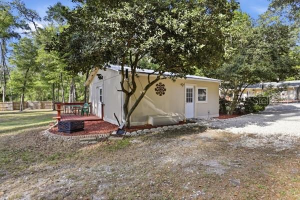 Guest House - 3630 NW 136TH ST, GAINESVILLE