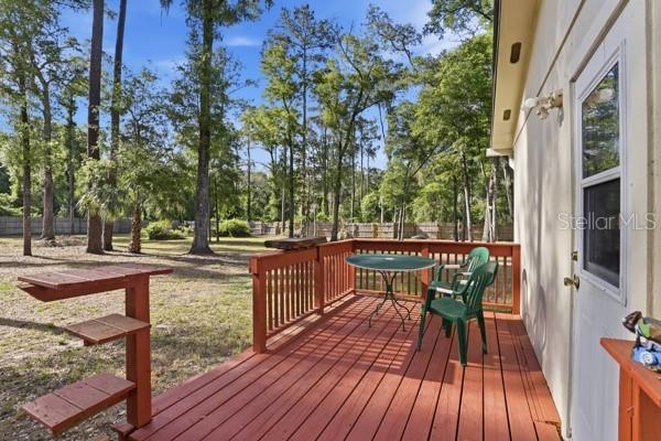 GH Deck - 3630 NW 136TH ST, GAINESVILLE