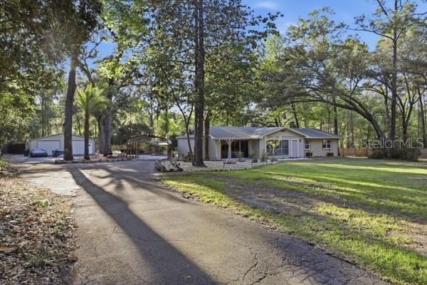 From Gate entrance - 3630 NW 136TH ST, GAINESVILLE