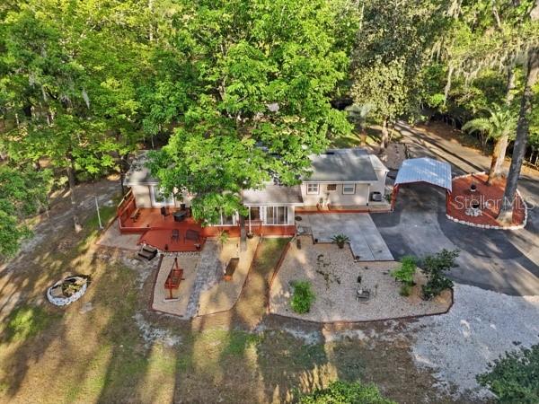 Aerial Pic - 3630 NW 136TH ST, GAINESVILLE