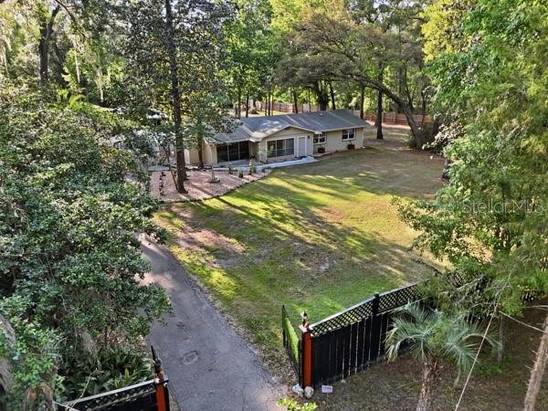 Aerial Pic - 3630 NW 136TH ST, GAINESVILLE