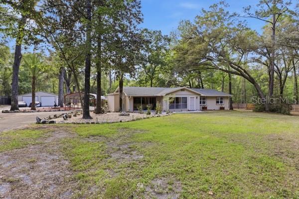 Front of home - 3630 NW 136TH ST, GAINESVILLE