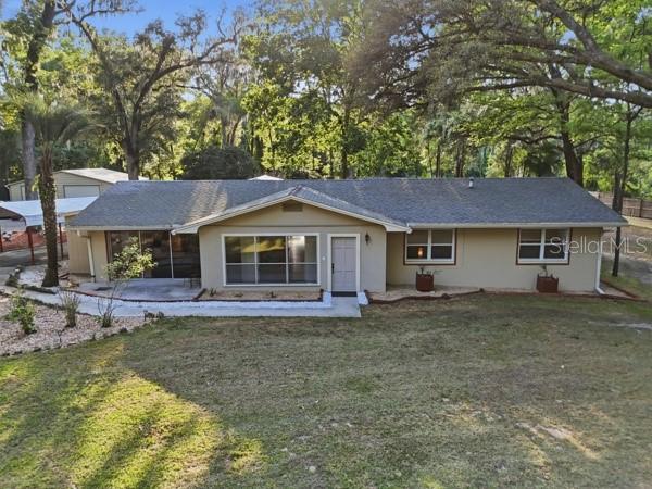 Front of home - 3630 NW 136TH ST, GAINESVILLE