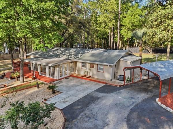 Aerial Pic - 3630 NW 136TH ST, GAINESVILLE