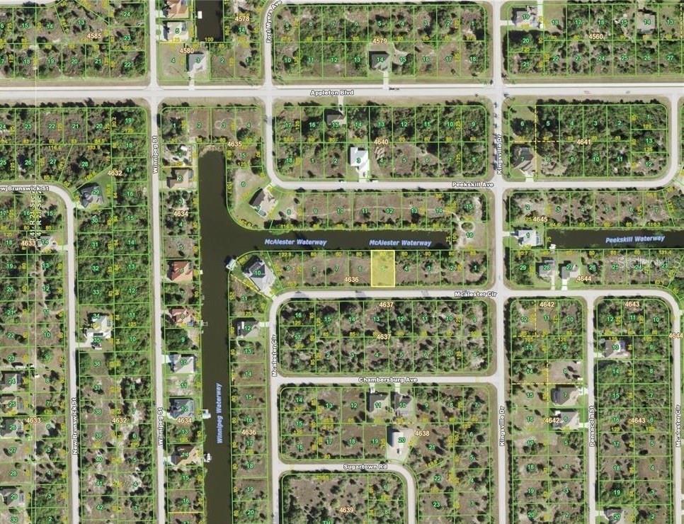 10884 MCALESTER CIR