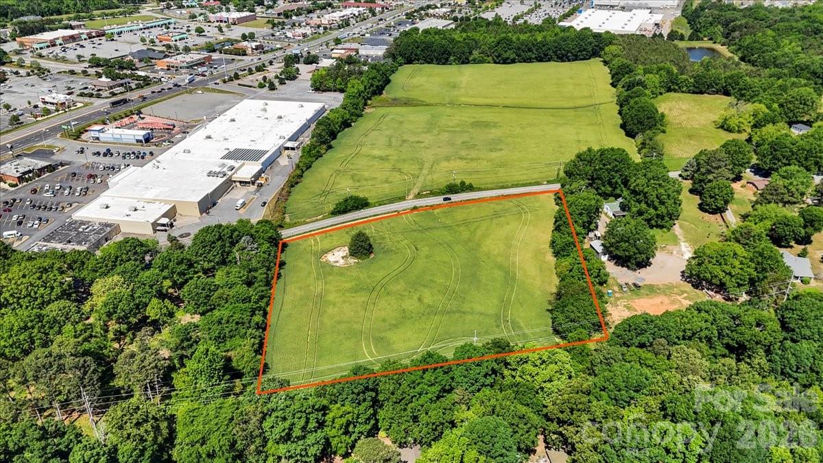 Unimproved Commercial at 0 Secrest Shortcut Road, Monroe, photo 2 of 12