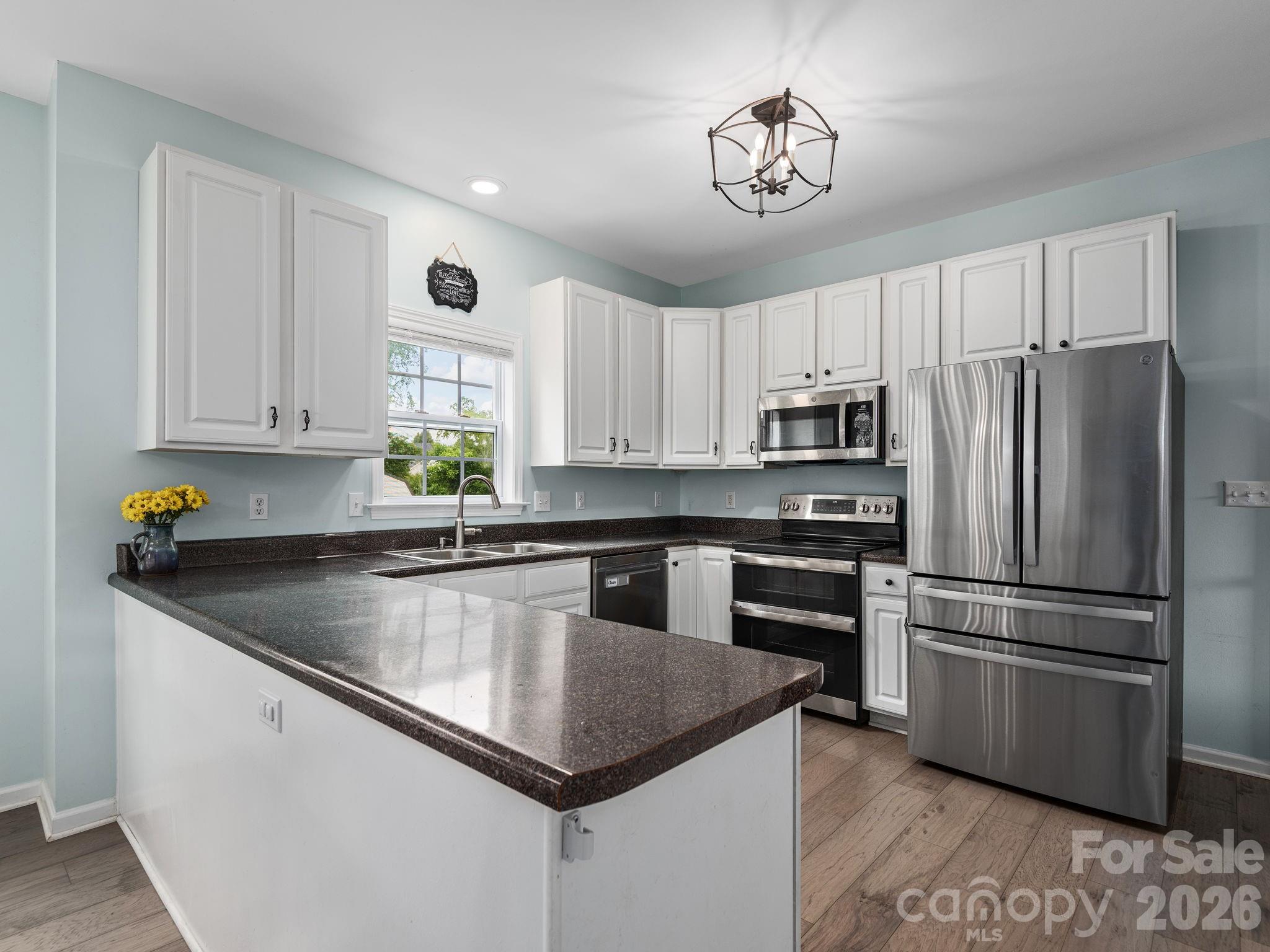 Kitchen - 288 Walnut Crest Road, Fletcher